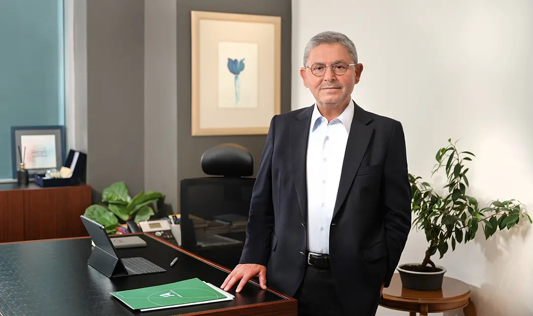 Başkanın Mesajı