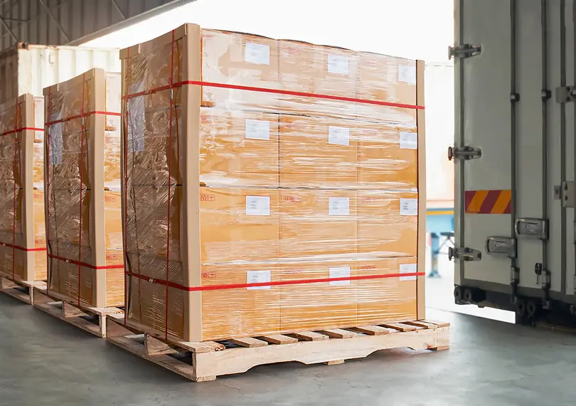 Dönüştürülmüş Palet Kullanımı