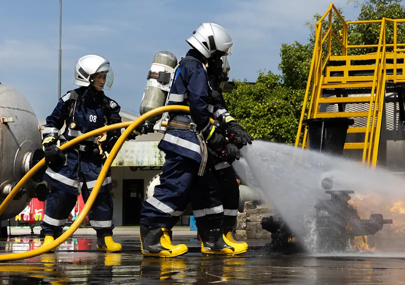 Acİl Durum Tatbİkatlarıyla Hazırlıklı Bİr Organİzasyon