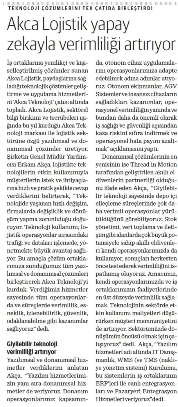 Nasıl Bir Ekonomi