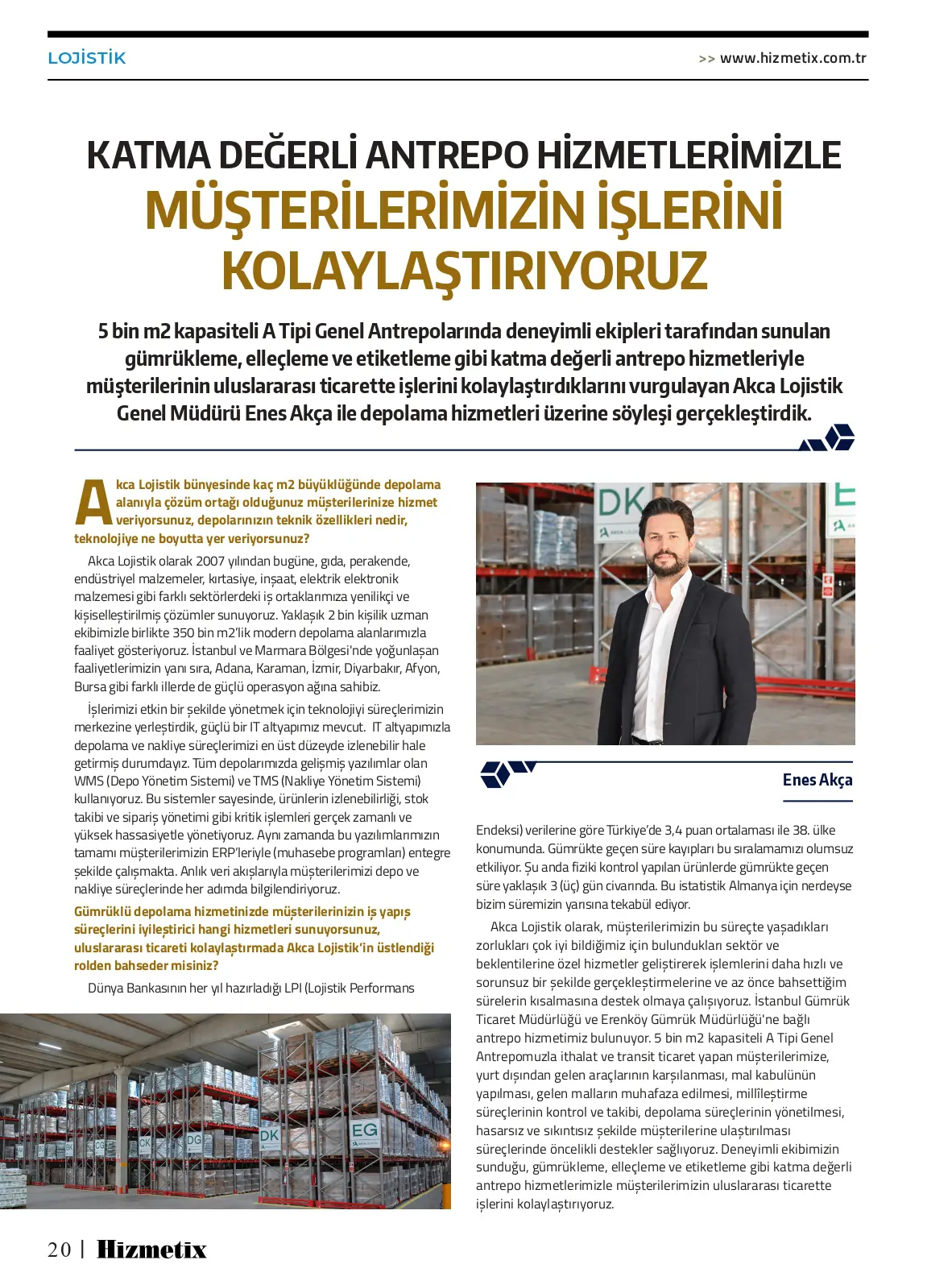 Hizmetix