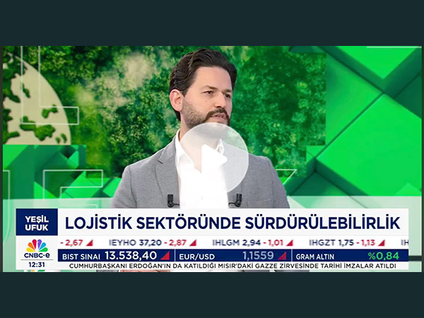 CNBC-e Yeşil Ufuk